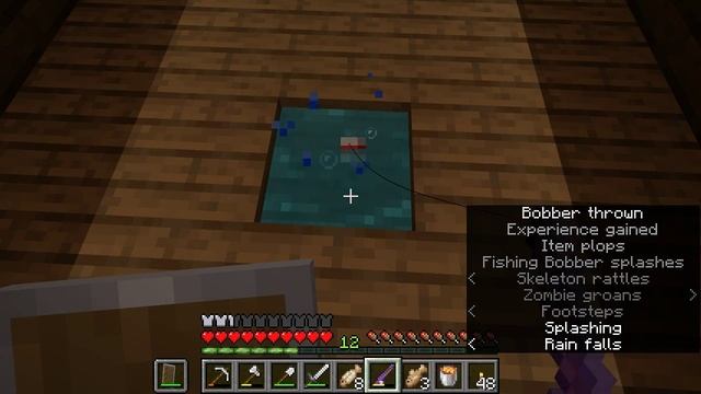 Minecraft floating ocean buffet survival (part 4) смотреть онлайн