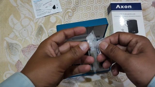 Hearing Aid /Axon- F 16👂👂👂