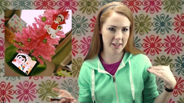 Teacher Vlog 1: Elf on the Shelf, Christmas Lapbooks, Elf Hunt смотреть онлайн