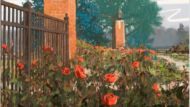 "A Rose For Emily" by William Faulkner, read by James Henry смотреть онлайн