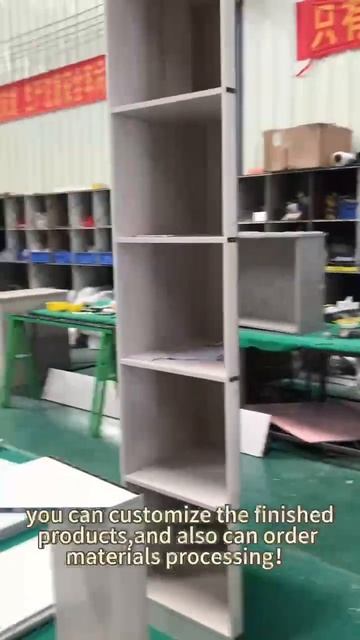 welded whole panels#铝制家具 #factory #homefurniture смотреть онлайн