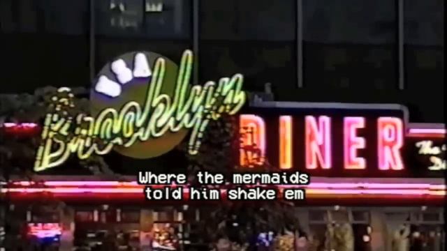 Aesop Rock - Catacomb Kids (Lyric Video) смотреть онлайн