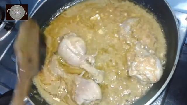 Chicken Leg Do Pyaza Recipe by FooDs Special with Mrs. Sima смотреть онлайн