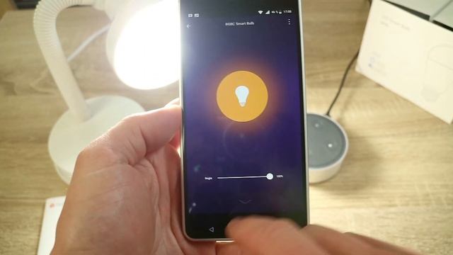 Lampe anschalten per Sprachbefehl 💡 LED Smart Bulb SB 50 💡 Test mit Amazon Echo смотреть онлайн