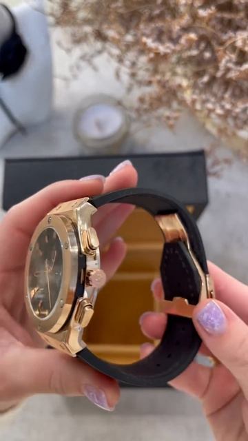Мужские часы HUBLOT, кварцевый механизм, переходи в описание канала❤️ #life #shorts #часымосква смотреть онлайн