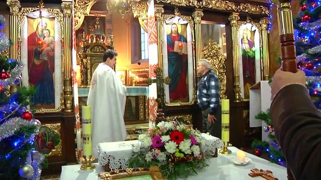 Східниця. Різдво 2018 р. Привітання. смотреть онлайн