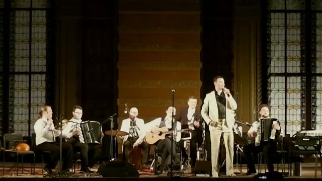 Александр Кургускин и ансамбль "Мозаика" - Obladi-Oblada смотреть онлайн