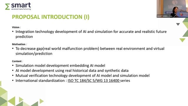 Optimization solution development through AI and simulation integration смотреть онлайн