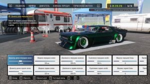 кен блок отдыхает! Лютый дрифт на зелёном мустанге! (прохождение CarX Drift Racing #8)
