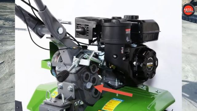 Мотоблок БИЗОН 910 LUX|Обзор мотоблока BIZON 910 LUX| смотреть онлайн