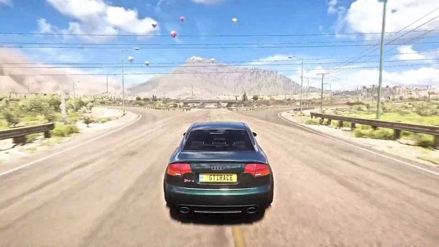 AUDI RS4 2006 I Forza Horizon 5 I GeForce 4070 смотреть онлайн