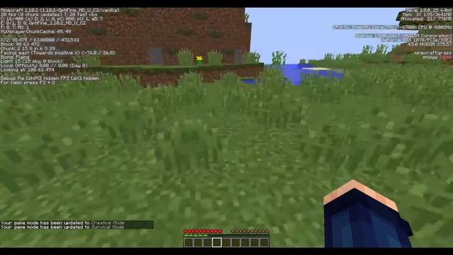 GTX 1070 Minecraft Performance Test смотреть онлайн