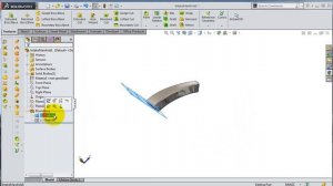 SolidWorks ʬ Tutorial #194 car  Intake Manifold