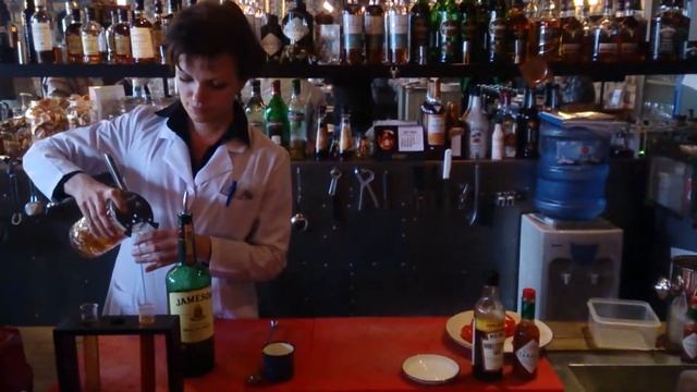 Jameson Bartenders Ball Kazakhstan 2015 смотреть онлайн