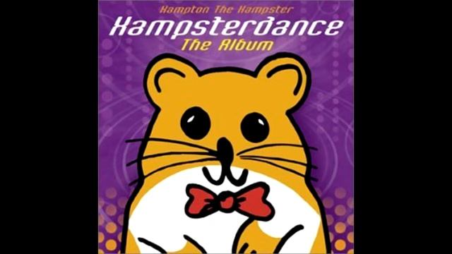 The Hamsterdance