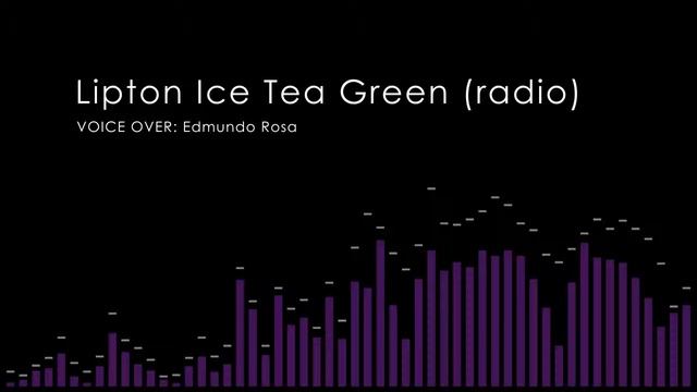 Lipton Ice Tea Green radio), Portuguese Voice Over смотреть онлайн