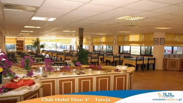 Club Hotel Titan, Alanya - Turcja z Ostatniemiejsca.pl смотреть онлайн