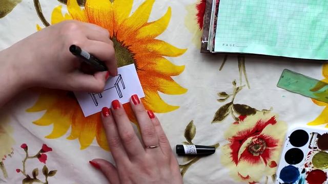 ЛД/ Лето/ Оформляем картинками смотреть онлайн