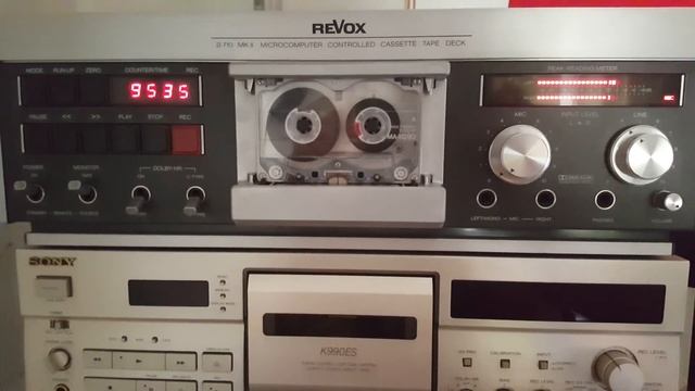 Revox B-710 MKII