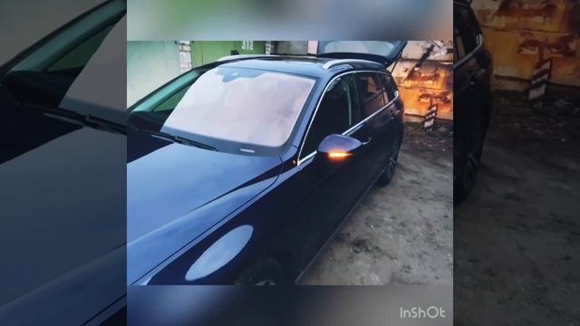 Динамический поворотник смотреть онлайн