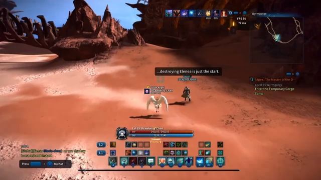 Tera mystic awakening full story/how to get awakened skills смотреть онлайн