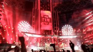 Rammstein - Mein Herz Brennt (live @ BSA Luzhniki, Moscow 29.07.19)