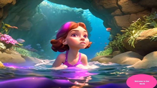 Enchanted Ocean Explorers Dive into Adventure #movie #shorts#animation #3danimation #disney #ai смотреть онлайн