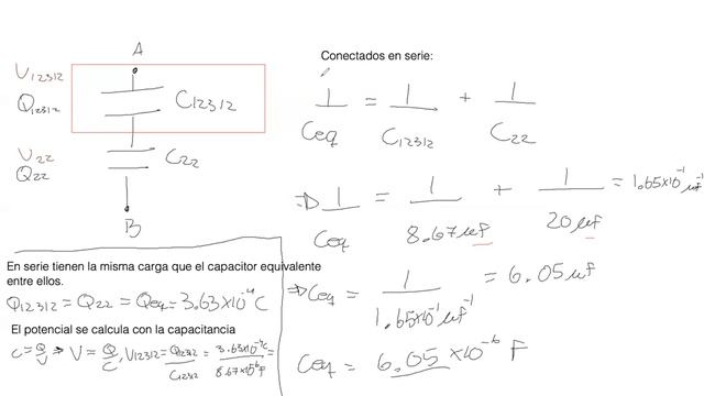 [Física II] Capacitancia смотреть онлайн