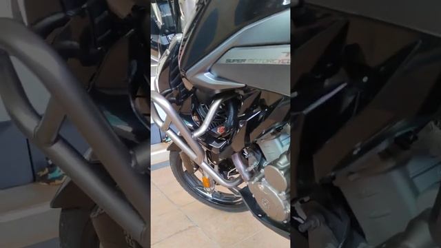 Review moto best Zontes 310T manufactured 2019. superb 🤩😘👍 смотреть онлайн