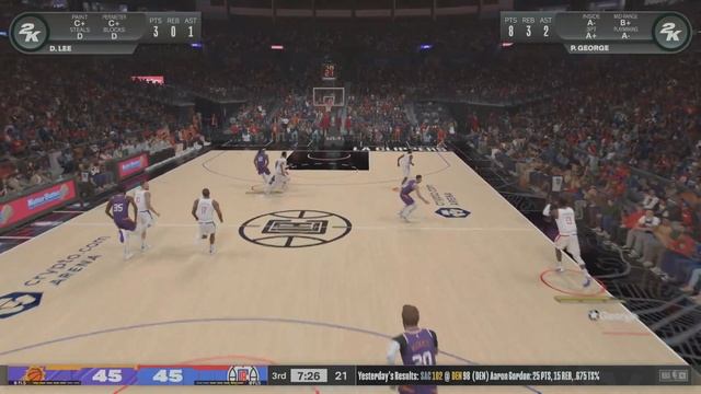 Clippers vs Suns ROTON*** смотреть онлайн