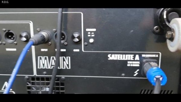 HK Audio Soundcheck 💪🏼HK ELIAS 💪🏼 Active Speaker Setup Test PA Audio HK Audio Anlage