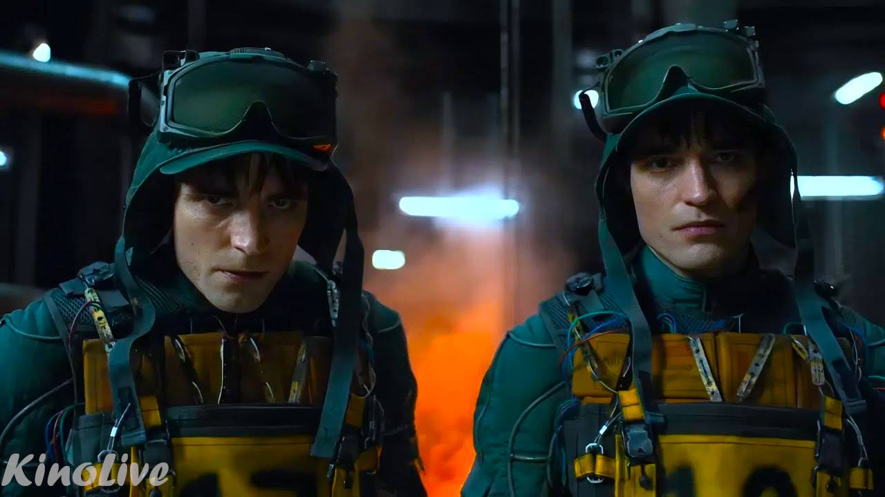 Микки 17 | Русский трейлер #2 (Дубляж) | Фильм 2025 смотреть онлайн