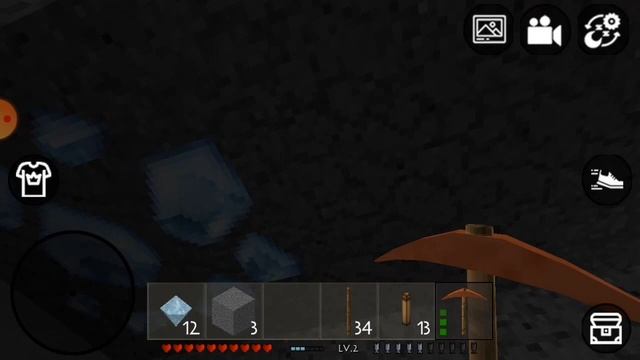 How to get Diamonds mini block craft (Survival) смотреть онлайн