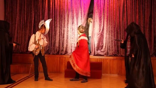 Die Bremer Stadtmusikanten смотреть онлайн