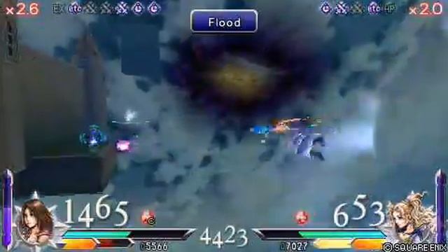 Dissidia 012 [AdHocParty] Yuna5422(Yuna) VS Lucca(Terra) смотреть онлайн