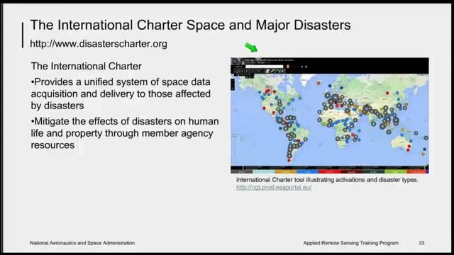 NASA ARSET: Monitoring Volcanoes, Earthquakes, and Tsunamis, Session 1/4 смотреть онлайн
