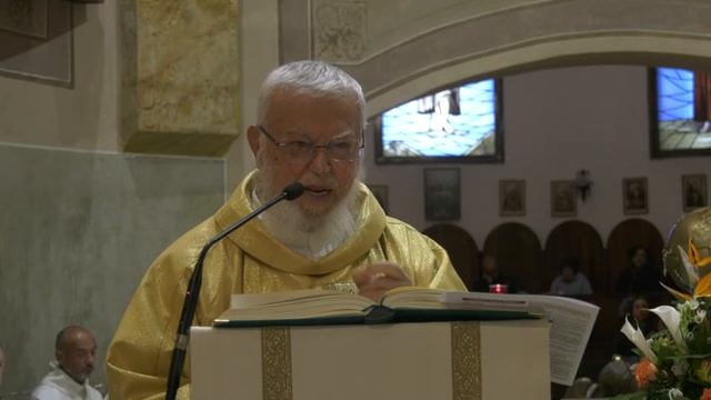 28-4-2024 V Domenica di Pasqua - B Gv 15,1-8 смотреть онлайн