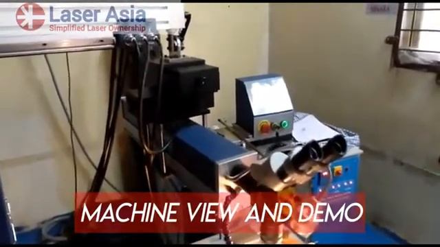 Industrial Laser welding for thin sheet and Die and Mold repair смотреть онлайн