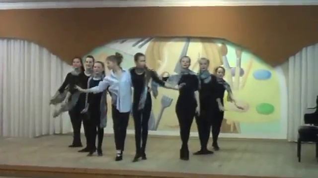 1490 Ансамбль Очарование г Жуков На семи ветрах смотреть онлайн