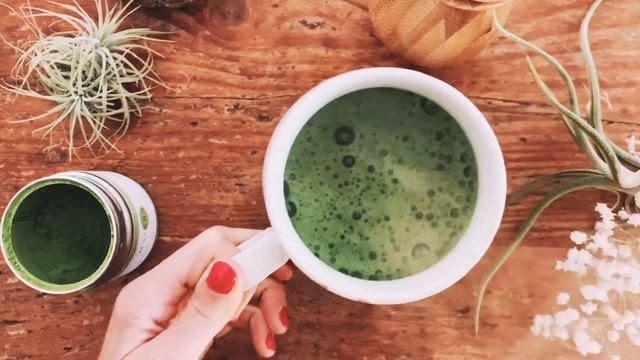 Matcha Latte смотреть онлайн