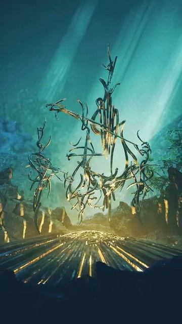 Unreal Engine 5 Physical Audio Visualization: Virtual String Instruments Quartet. смотреть онлайн