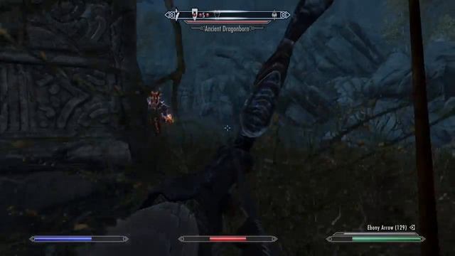 Skyrim Ancient Dragonborn смотреть онлайн