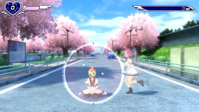 Gal*gun - Симулятор парня который увеличил на 5 см. смотреть онлайн