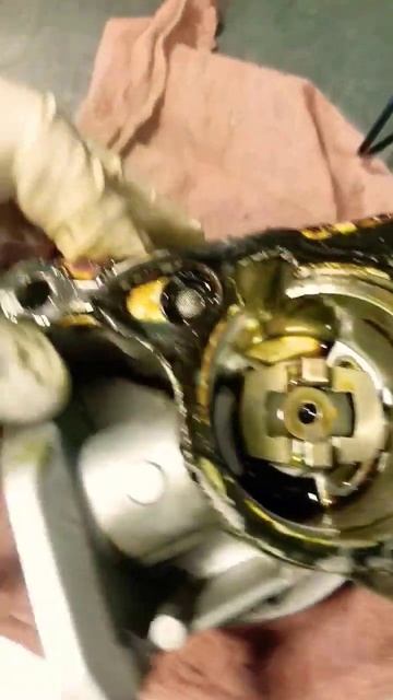 major oil leak tsi vacuum pump leaking #volkswagen #gti #jetta #maintenance смотреть онлайн