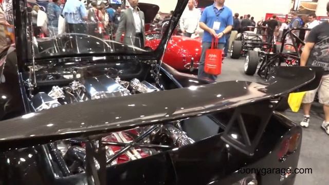 Factory Five Racing GTM смотреть онлайн