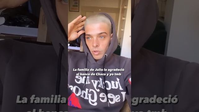 El dolor de Santi Maratea💔: murió Julio Sosa, el locutor para el cual organizó una campaña solidari смотреть онлайн