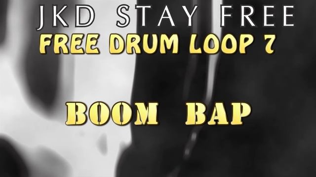 FREE DRUM LOOP 7 HIP HOP BOOM BAP смотреть онлайн