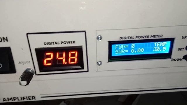 BOOSTER VHF 800 WATT PESANAN TOPED TO JATENG смотреть онлайн