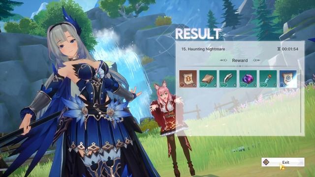 BUSCA el ÉXITO de GENSHIN IMPACT: STELLA FANTASY смотреть онлайн