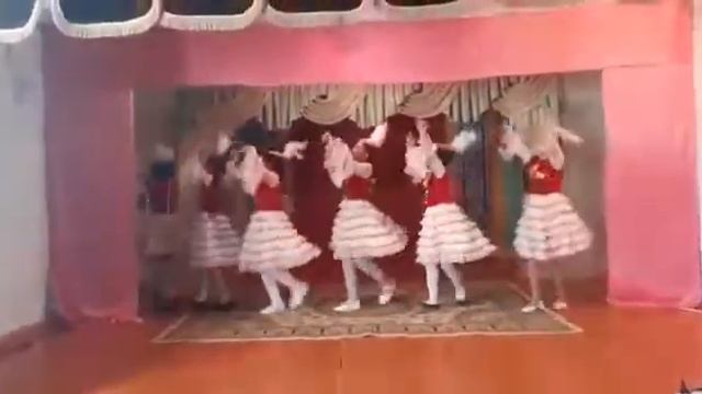 №118 қатысушы. «Сандуғаш би тобы» (Жаңаталап ауылдық клубы) смотреть онлайн